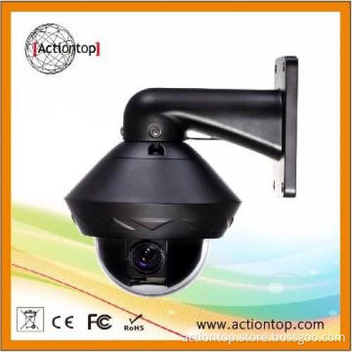 mini speed dome with samsung new 12x ptz camera
